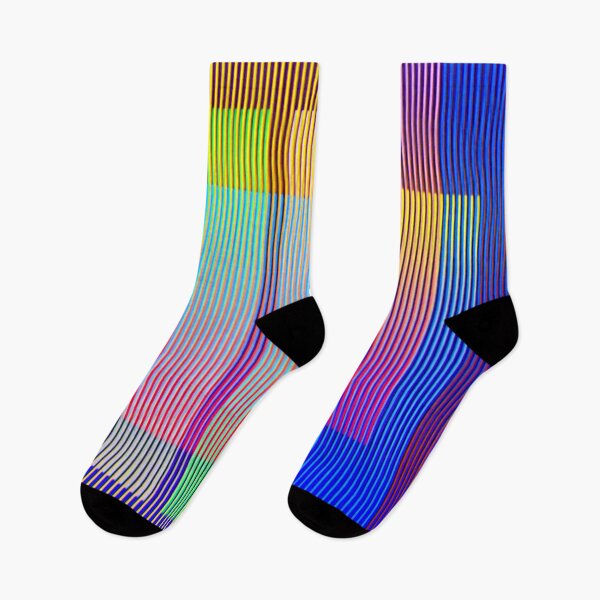 Item preview, Carlos cruz diez artwork  designed and sold by Bivrgagnon.