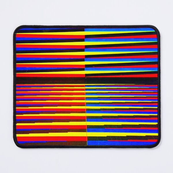 Item preview, Carlos cruz diez artwork designed and sold by Bivrgagnon.
