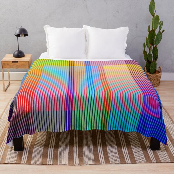 Item preview, Carlos cruz diez artwork designed and sold by Bivrgagnon.