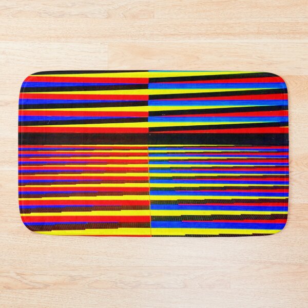 Item preview, Carlos cruz diez artwork  designed and sold by Bivrgagnon.
