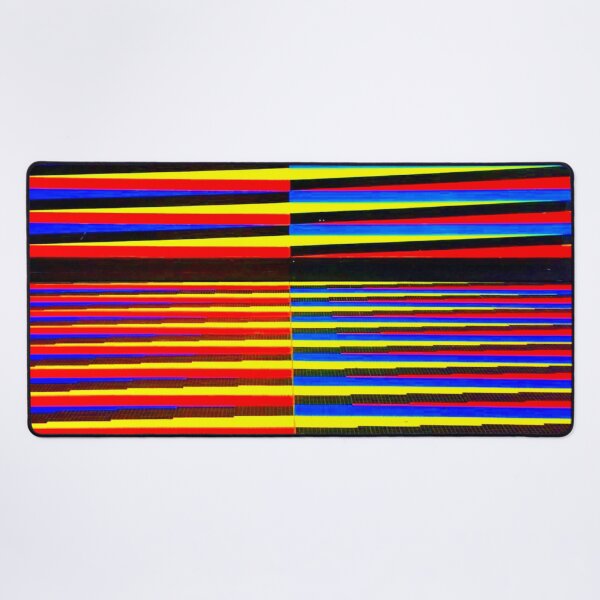 Item preview, Carlos cruz diez artwork designed and sold by Bivrgagnon.