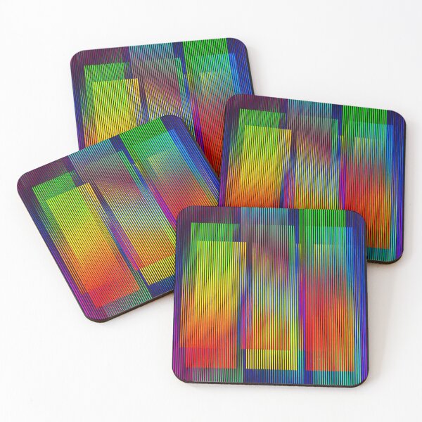 Item preview, Carlos cruz diez artwork  designed and sold by Bivrgagnon.