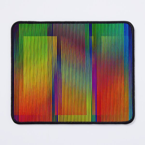 Item preview, Carlos cruz diez artwork designed and sold by Bivrgagnon.