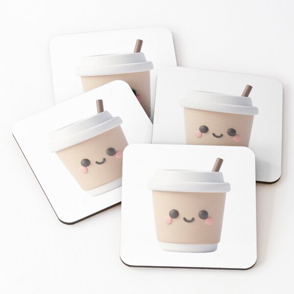 Item preview, Coffee 3d minimalist designed and sold by Miming.