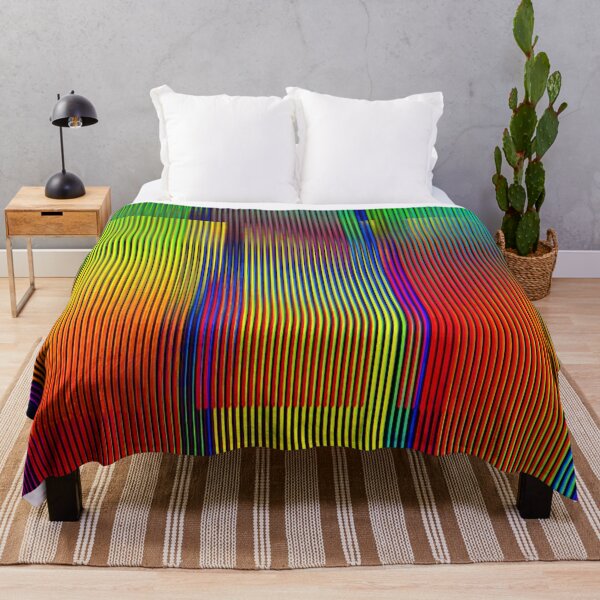 Item preview, Carlos cruz diez artwork designed and sold by Bivrgagnon.