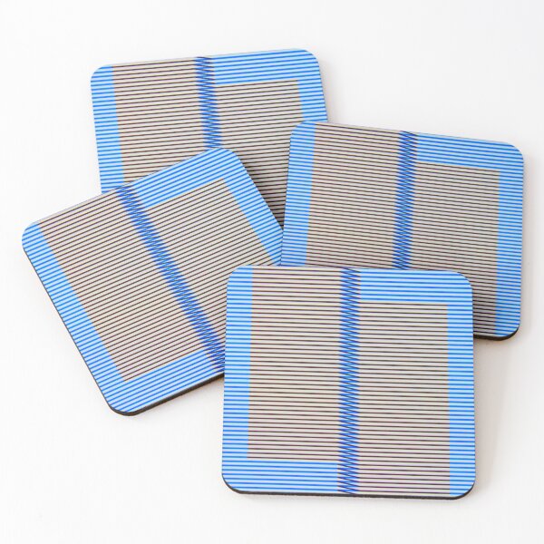 Item preview, Carlos cruz diez artwork  designed and sold by Bivrgagnon.