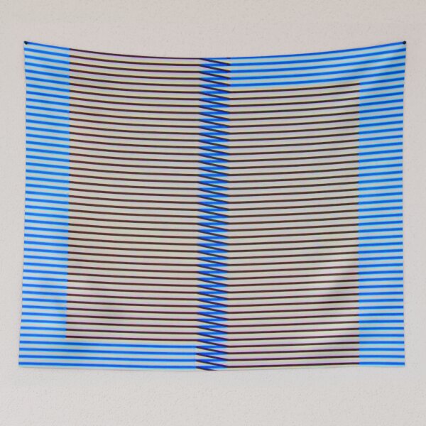 Item preview, Carlos cruz diez artwork  designed and sold by Bivrgagnon.