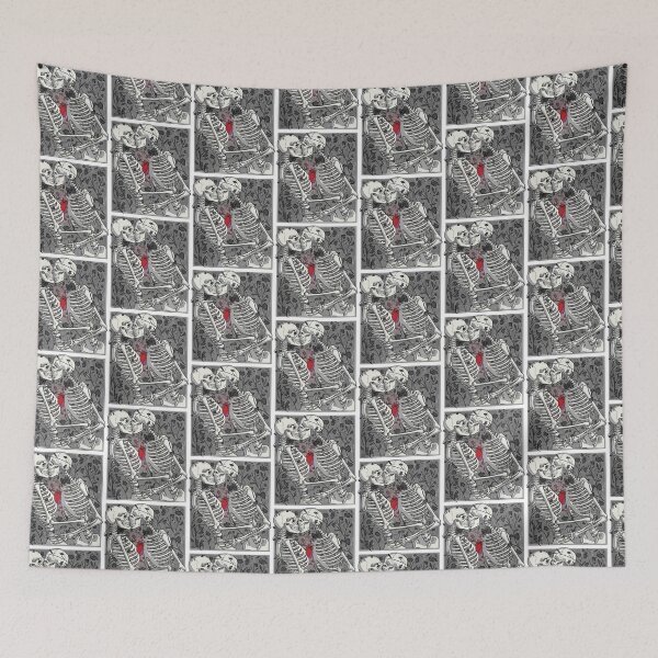 Item preview, Bones & Bowties designed and sold by JackieDeeArt.