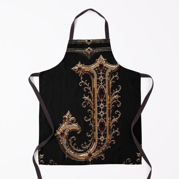 Item preview, Luxury Jewelry J Alphabet designed and sold by Adisak-designs.