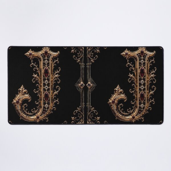 Item preview, Luxury Jewelry J Alphabet designed and sold by Adisak-designs.
