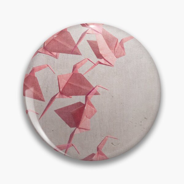 Item preview, Pink Paper Cranes designed and sold by The Art Framing Company.