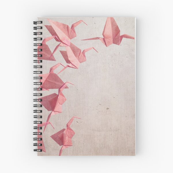 Item preview, Pink Paper Cranes designed and sold by The Art Framing Company.