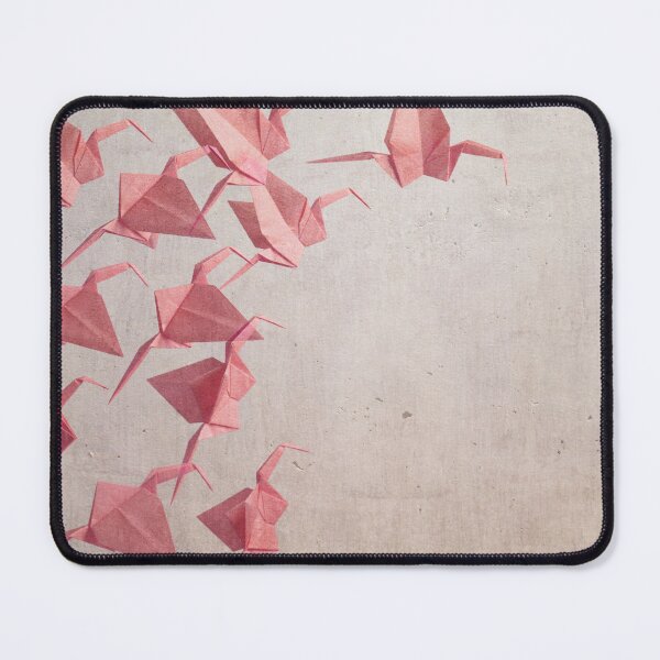 Item preview, Pink Paper Cranes designed and sold by The Art Framing Company.