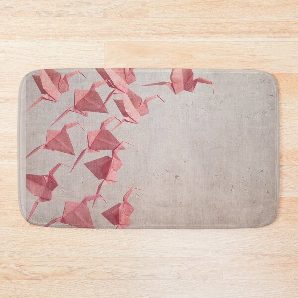 Item preview, Pink Paper Cranes designed and sold by The Art Framing Company.