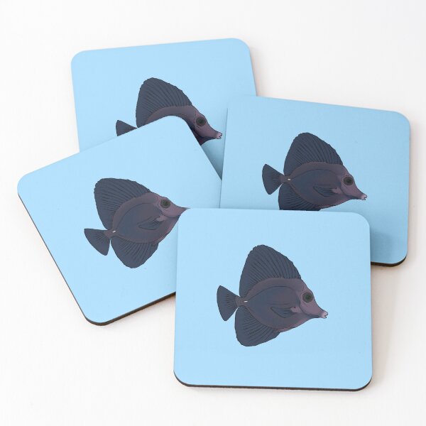 Item preview, Longnose Black Tang designed and sold by Copperbora.