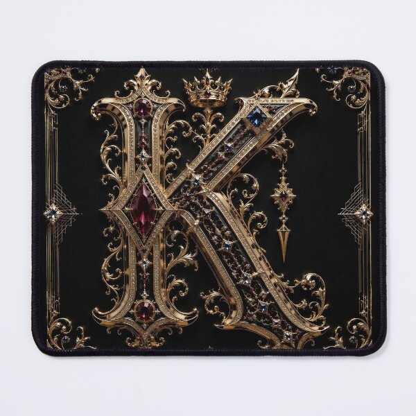 Item preview, Luxury Jewelry K Alphabet designed and sold by Adisak-designs.