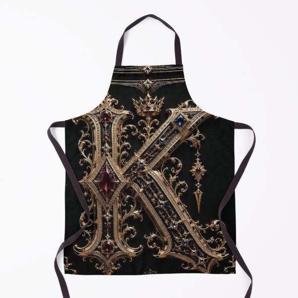 Item preview, Luxury Jewelry K Alphabet designed and sold by Adisak-designs.
