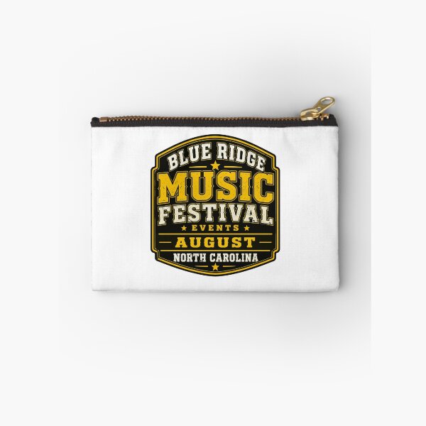 Item preview, Blue Ridge Music Festival North Carolina Events designed and sold by Combat Skies.