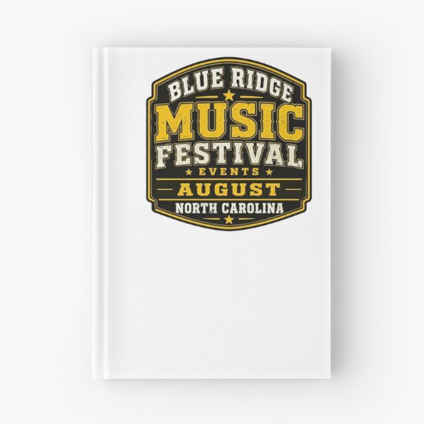 Item preview, Blue Ridge Music Festival North Carolina Events designed and sold by IRON WINGS /USAF.