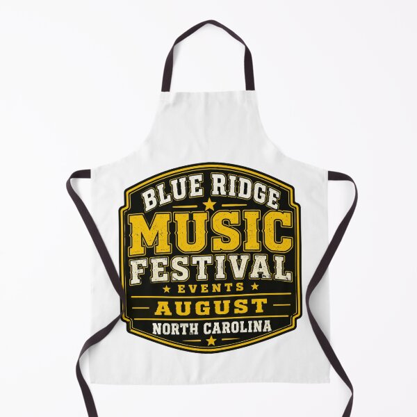 Item preview, Blue Ridge Music Festival North Carolina Events designed and sold by IRON WINGS /USAF.