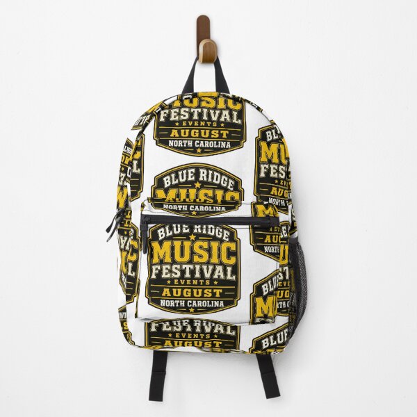 Item preview, Blue Ridge Music Festival North Carolina Events designed and sold by Combat Skies.