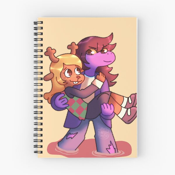 Item preview, Noelle and Susie designed and sold by jellyurchin.