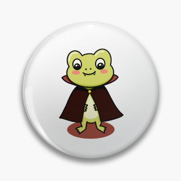 Item preview, Count Frogula designed and sold by KatikPru.