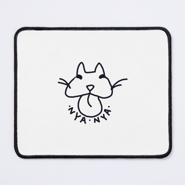 Item preview, Nya Nya Cat designed and sold by MileAMinBrain.