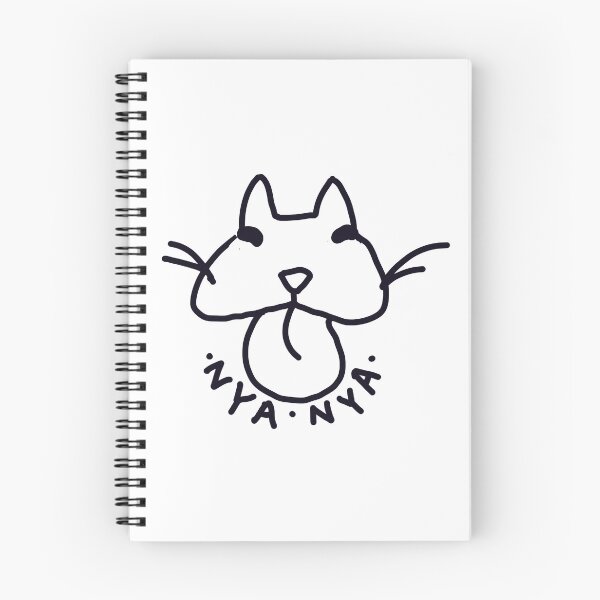 Item preview, Nya Nya Cat designed and sold by MileAMinBrain.