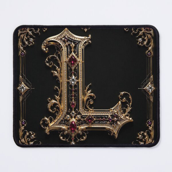 Item preview, Luxury​ Jewelry​ L Alphabet designed and sold by Adisak-designs.