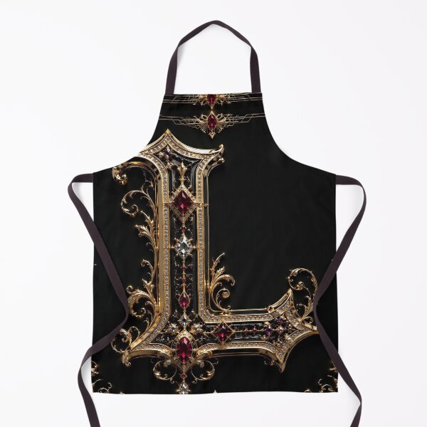 Item preview, Luxury Jewelry L Alphabet designed and sold by Adisak-designs.