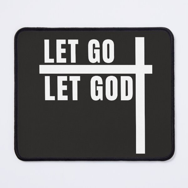 Item preview, Let Go Let God T-shirts designed and sold by Shevonda Thomas.