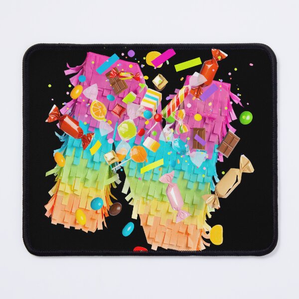 Item preview, PINATA LETTER N designed and sold by ART-TYPE.