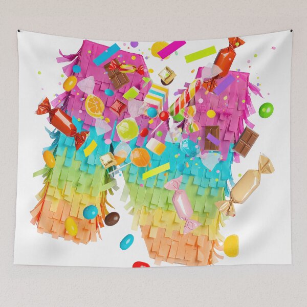 Item preview, PINATA LETTER N designed and sold by ART-TYPE.