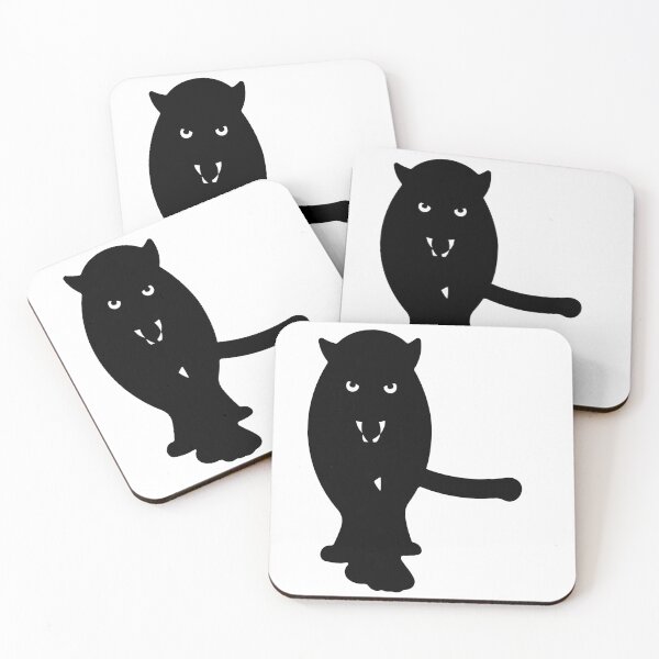 Item preview, Black Panther Minimalist Wild Silhouette designed and sold by Keltoi-art.