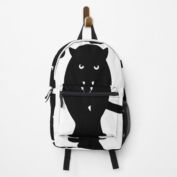 Item preview, Black Panther Minimalist Wild Silhouette designed and sold by Keltoi-art.