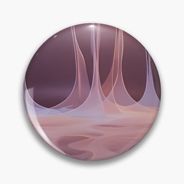 Item preview, Vaporous Light Cascade in Pastel Rose designed and sold by ClarityPulse Studio.