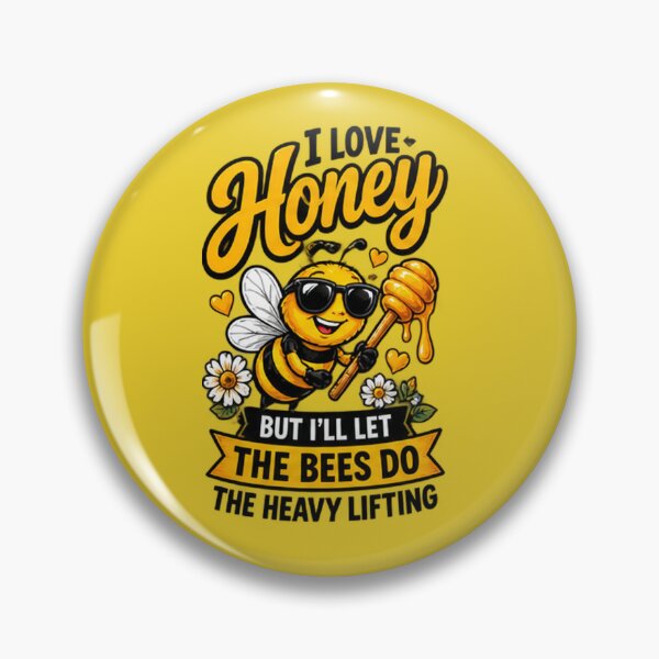 Item preview, For the Love of Honey designed and sold by Fhto143.