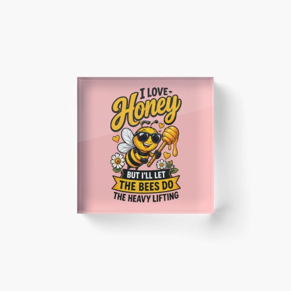 Item preview, For the Love of Honey designed and sold by Fhto143.