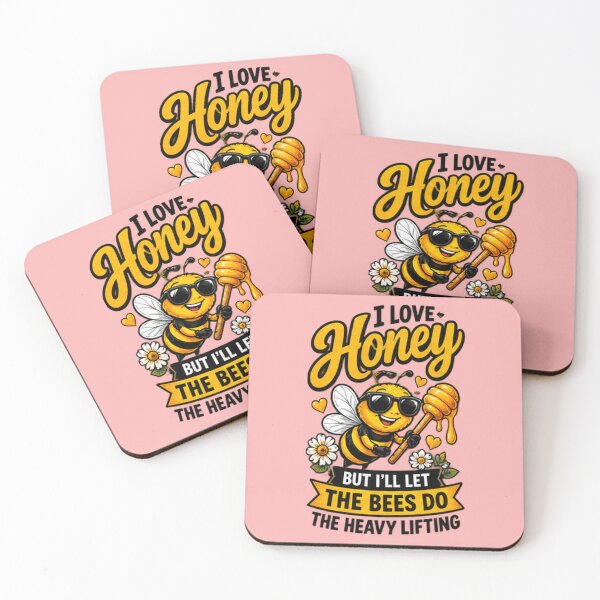 Item preview, For the Love of Honey designed and sold by Fhto143.