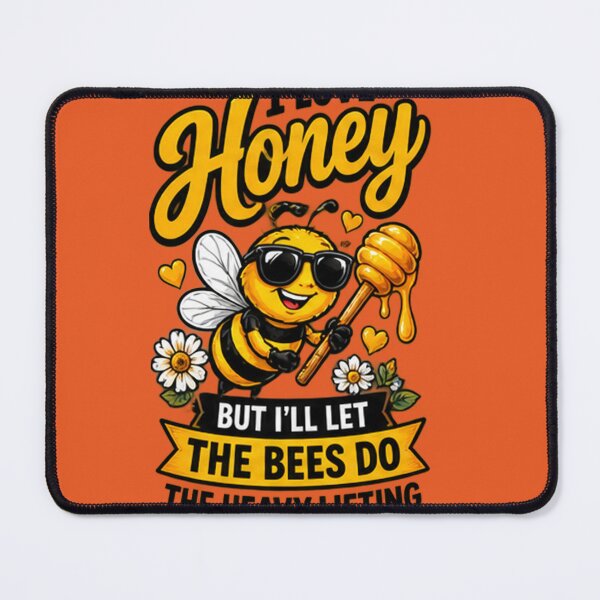 Item preview, For the Love of Honey designed and sold by Fhto143.