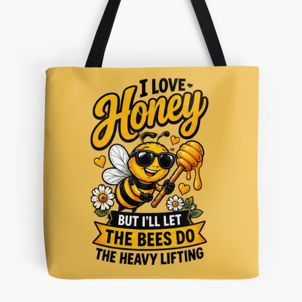 Item preview, For the Love of Honey designed and sold by Fhto143.