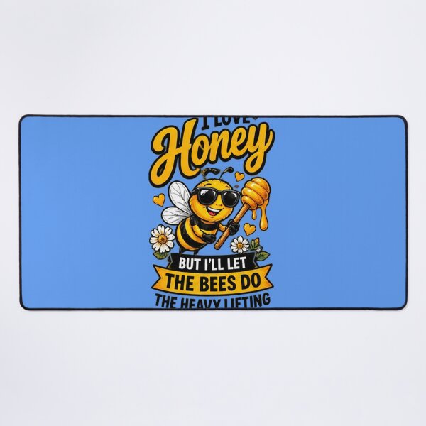 Item preview, For the Love of Honey designed and sold by Fhto143.