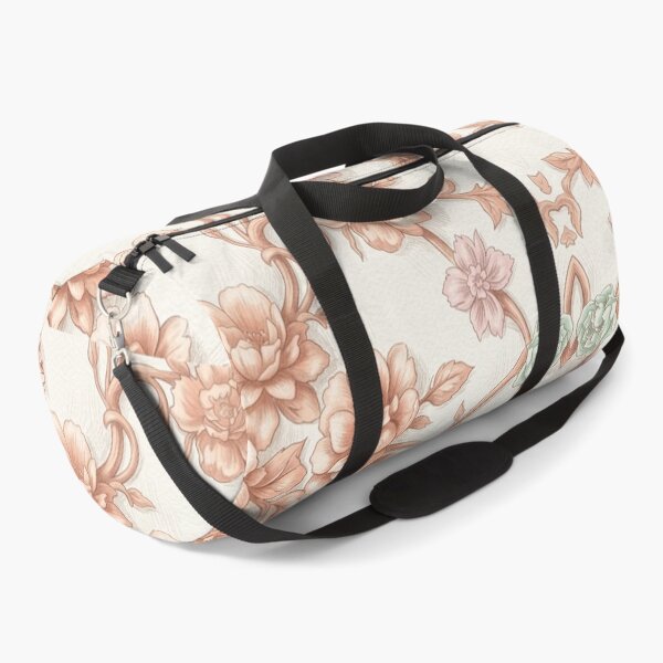 Item preview, Floral embossed design designed and sold by snoWorkshop.