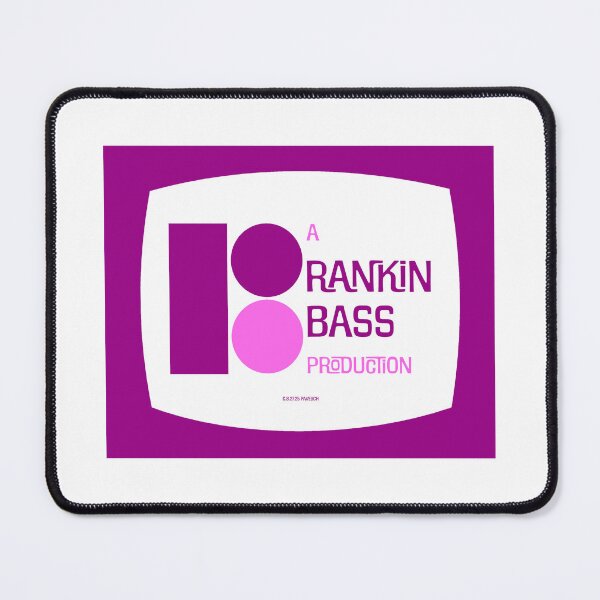 Item preview, Rankin Bass 2 Purple designed and sold by Normbot2000.