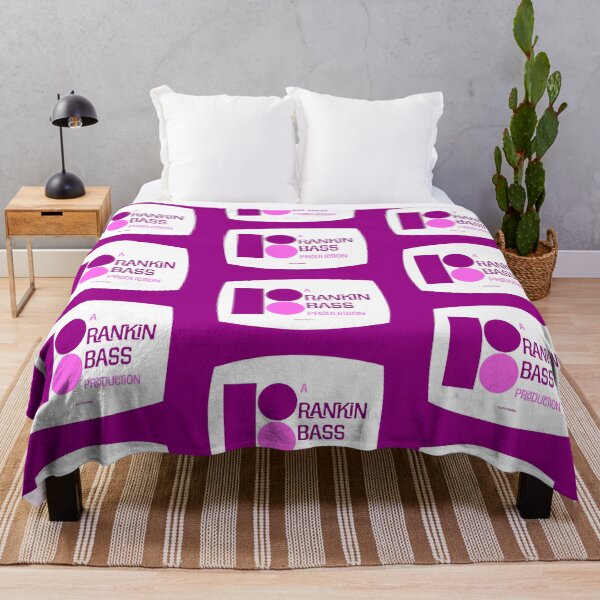Item preview, Rankin Bass 2 Purple designed and sold by Normbot2000.