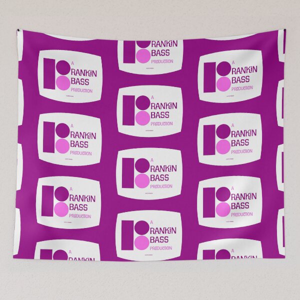 Item preview, Rankin Bass 2 Purple designed and sold by Normbot2000.