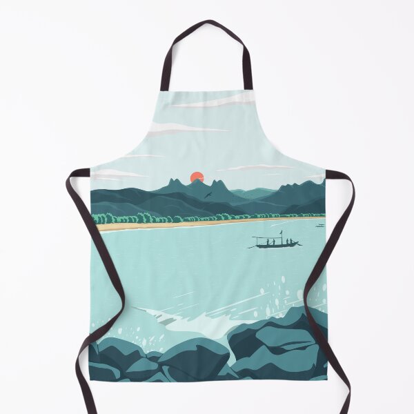 Item preview, Paradise Of Java - Pacitan, East Java designed and sold by JENTZBOM-ART.
