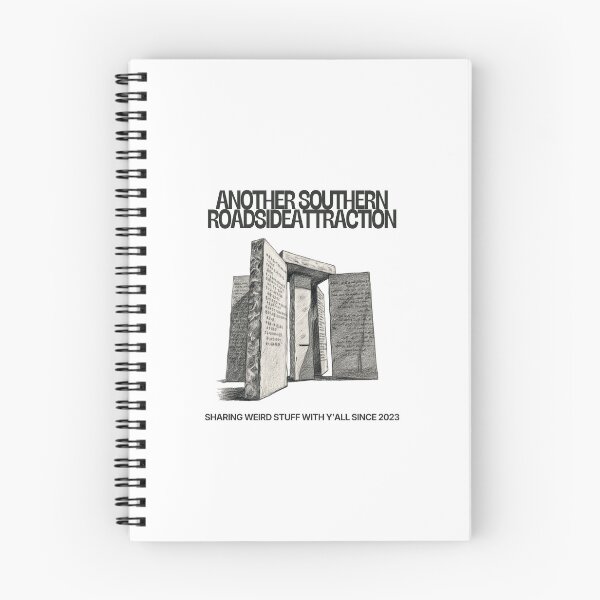 Item preview, Another Southern Roadside Attraction: The Guidestones designed and sold by SouthernCemetery.