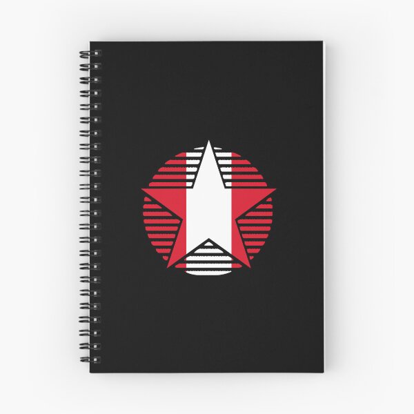 Item preview, Retro Peru Flag Star PE designed and sold by shitpostee.